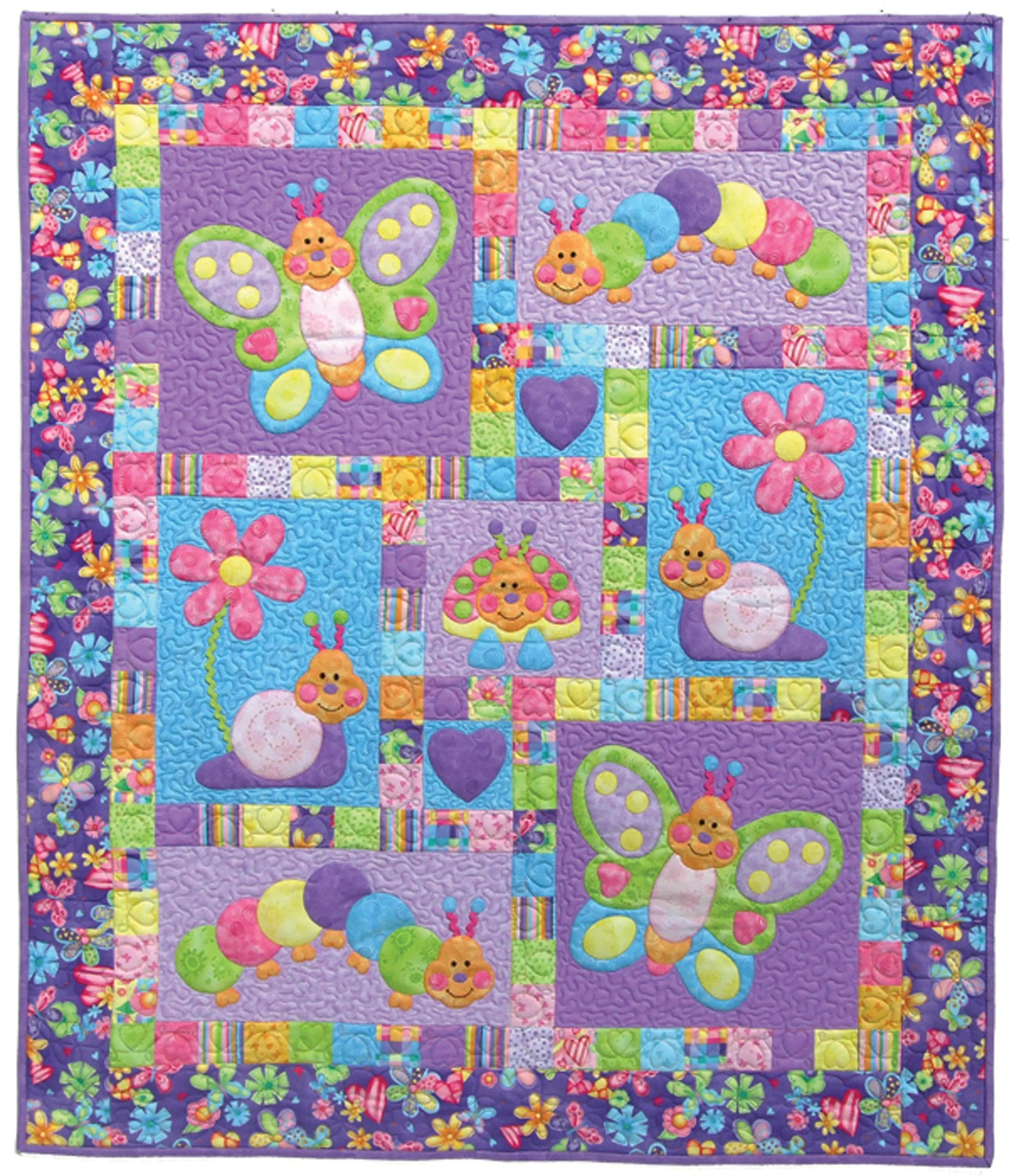 Bugsy - Linda's Electric Quilters