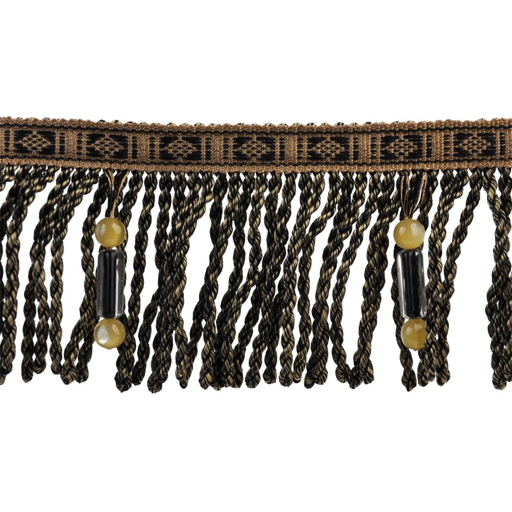 Bullion Beaded Fringe-4" length-BF-1409-02 -38