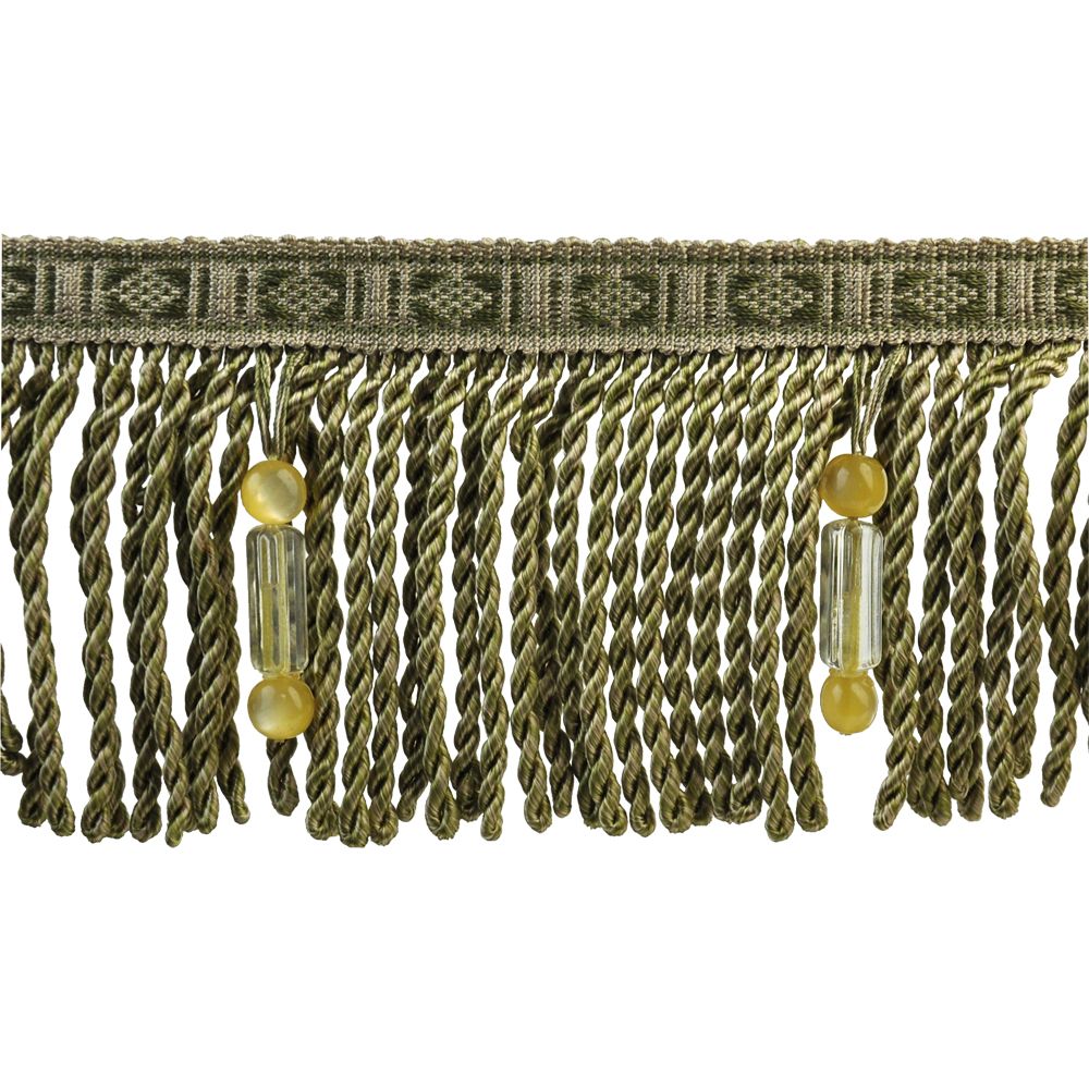 Bullion Beaded Fringe-4" length-BF-1409-14-28