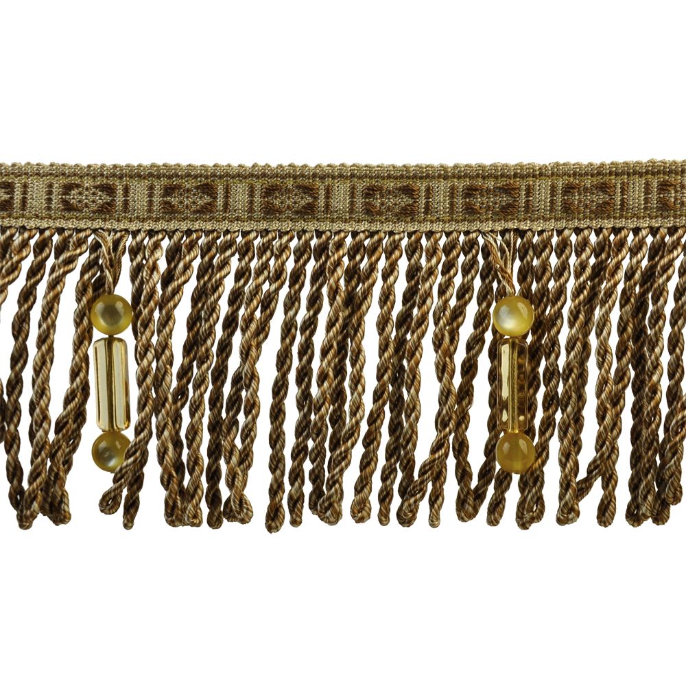 Bullion Beaded Fringe-4" length-BF-1409-16-24