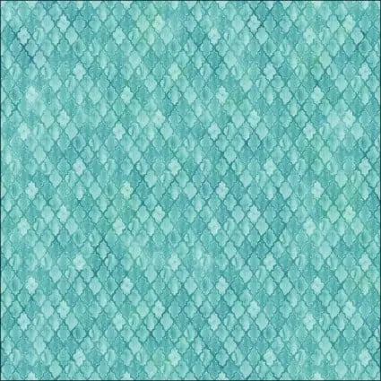 Butterfly Fantasy Lattice Cotton 44"/45" Fabric Per Yard In The Beginning Fabrics