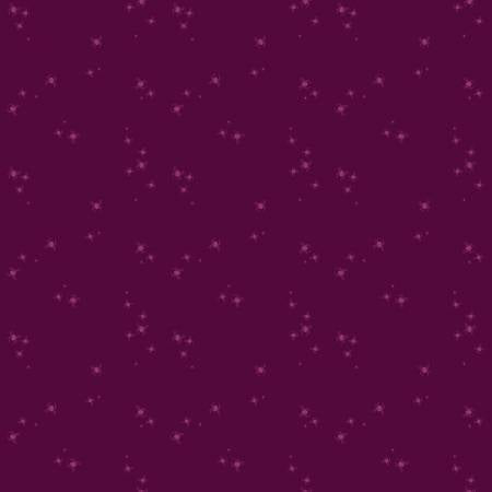 Riley Blake Little Witch spider dots purple