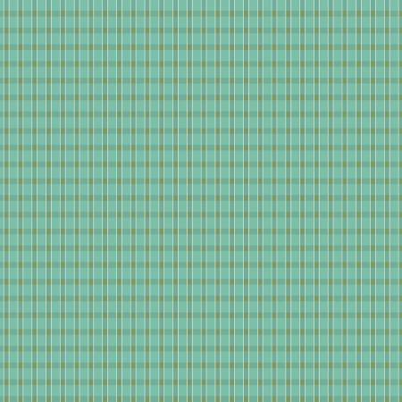 Riley Blake Lori Holt Home Town Holiday plaid Christmas quilting cotton fabric in Sea Glass