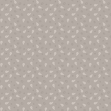 Riley Blake Lori Holt Home Town Holiday candy Christmas quilting cotton fabric in Pewter
