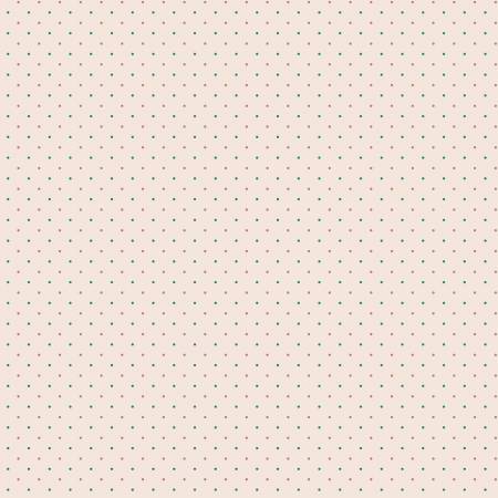 Riley Blake Lori Holt Home Town Holiday dotty Christmas quilting cotton fabric in Latte