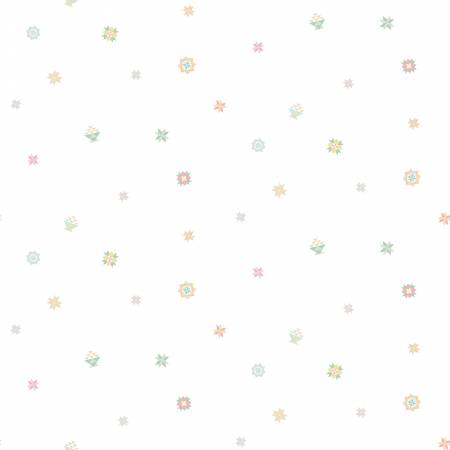 Riley Blake Hush Hush 4 quilty pleasure low volume quilting cotton fabric