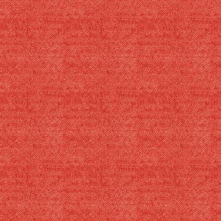 Riley Blake Sewing Seeds III Stipple quilting cotton in Red