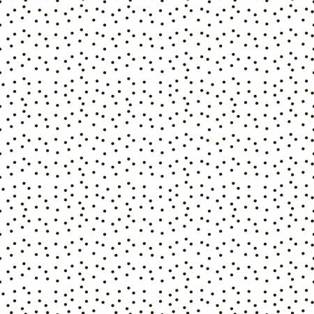 Riley Blake Sewing Seeds III Seed Dots quilting cotton in White C15686