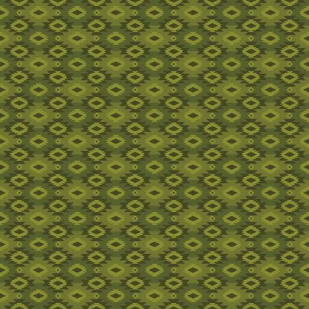 Riley Blake Pine Grove Geometric quilting cotton in Green