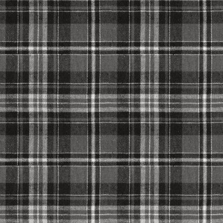 Riley Blake Costume Maker's Act Plaid quilting fabric in Black