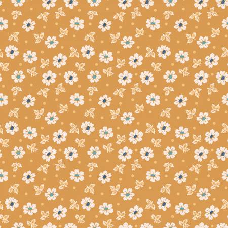 Riley Blake Lori Holt Americana Washington quilting cotton in Cider