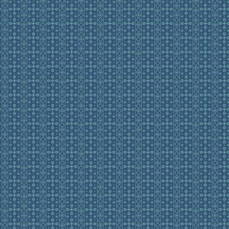 Riley Blake Lori Holt Americana Franklin quilting cotton in Dark Denim