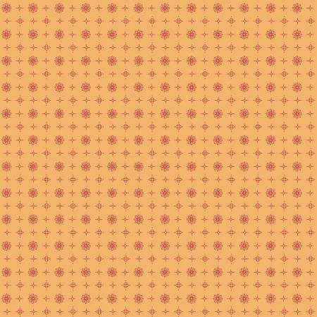 Riley Blake Lori Holt Americana Lincoln quilting cotton in Marigold
