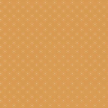 Riley Blake Lori Holt Americana Sparkle quilting cotton in Cider