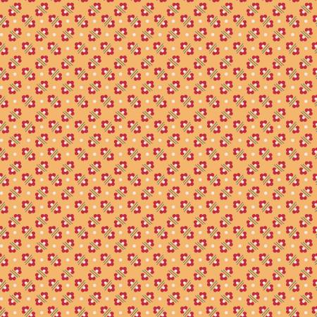 Riley Blake Lori Holt Americana Harriet quilting cotton in Marigold
