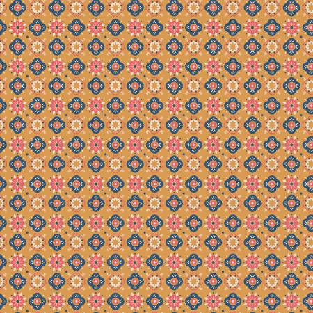Riley Blake Lori Holt Americana Honor quilting cotton in Cider