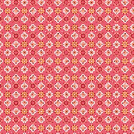 Riley Blake Lori Holt Americana Honor quilting cotton in Tea Rose