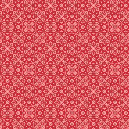 Riley Blake Lori Holt Americana Justice quilting cotton in Riley Red