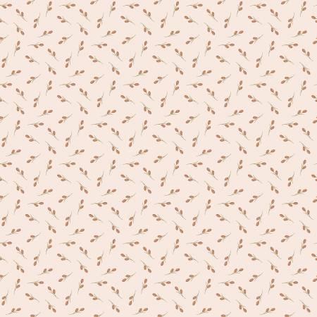 Riley Blake Threads of Grace Toss Latte quilting fabric
