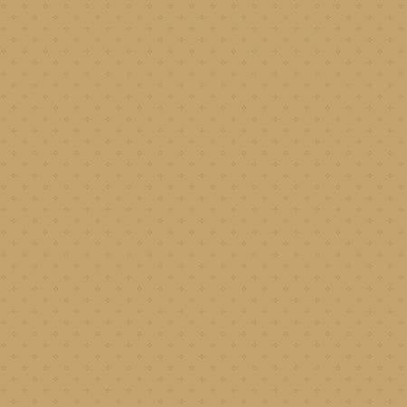 Riley Blake Threads of Grace Dots Gold quilting fabric — golden dots
