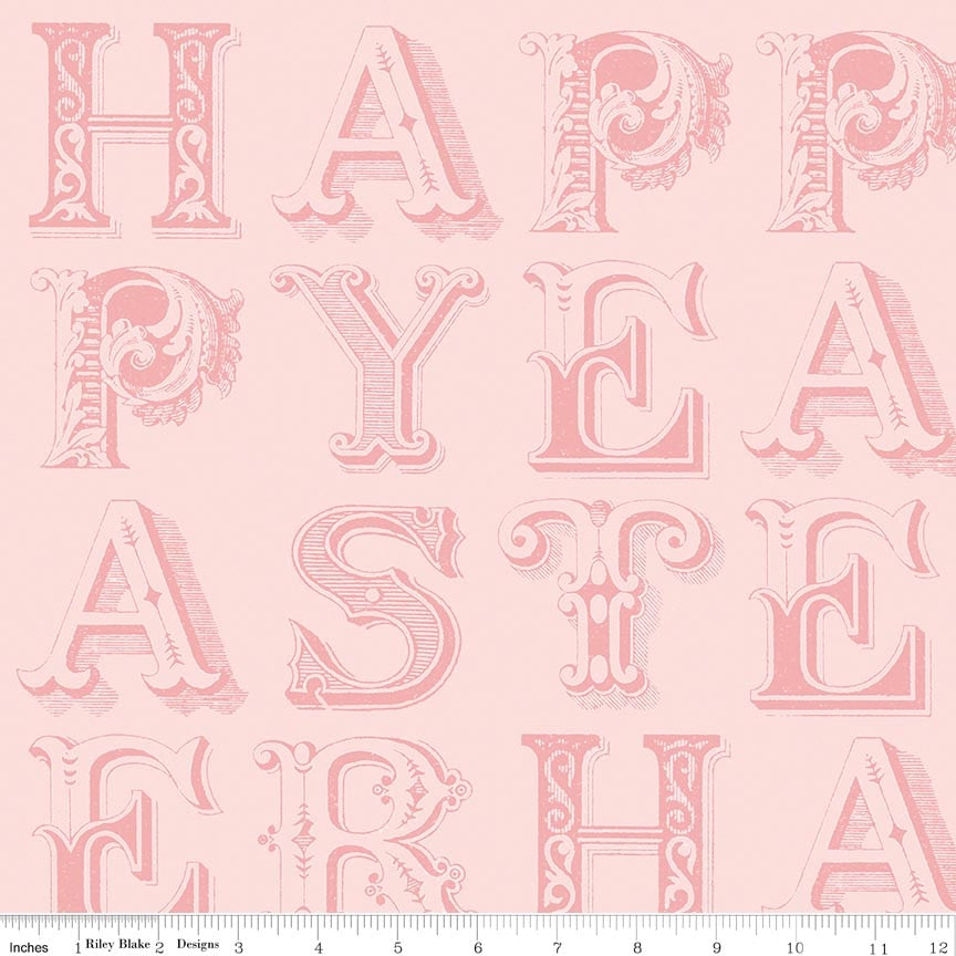 RB Happy Easter Blender Pink - Egg Hunt