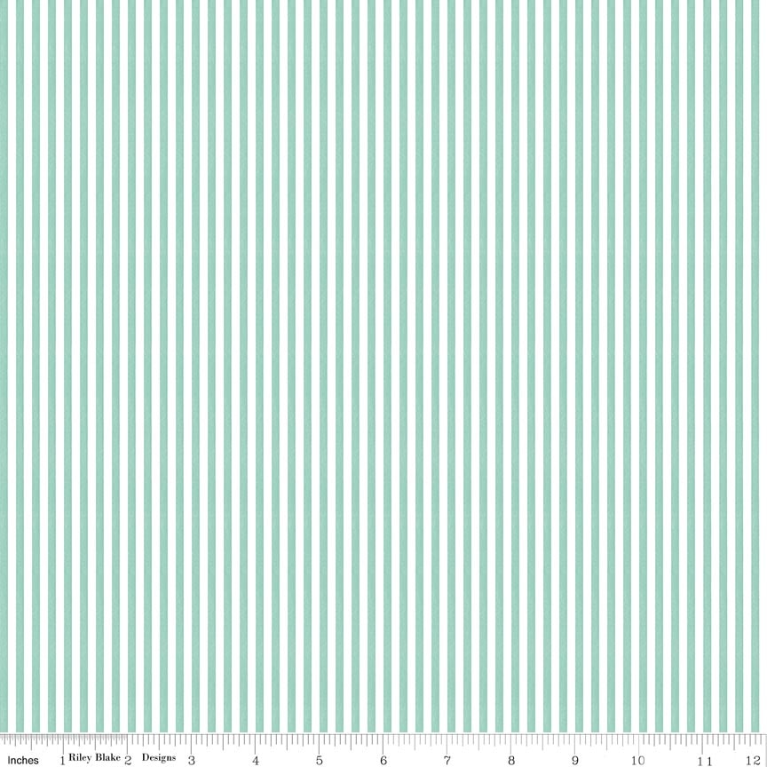 RB Stripes Aqua - Egg Hunt
