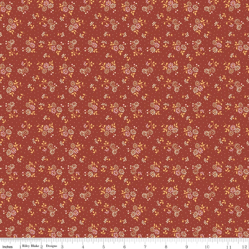 RB Blessings Terracotta - Baked With Love