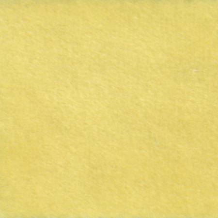 Shannon Fabrics Cuddle solid minky fabric in Banana