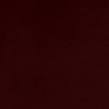 Shannon Fabrics solid cuddle minky fabric in Blackcherry