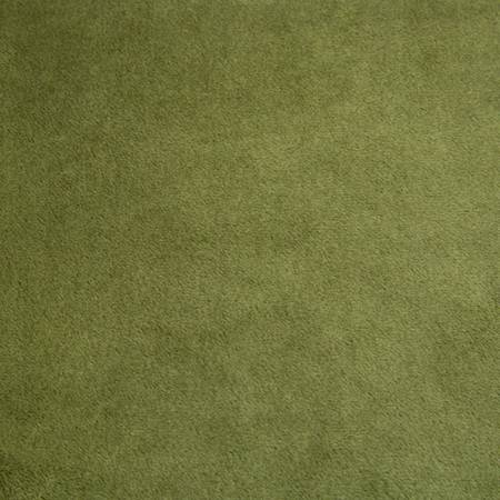 Shannon Fabrics 90 inch wide solid Cuddle minky fabric in Cactus