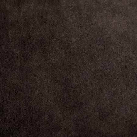Shannon Fabrics 90 inch wide Cuddle solid minky fabric in Chocolate