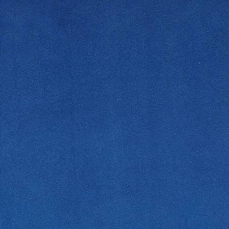 Shannon Fabrics Cuddle solid minky fabric in Electric Blue