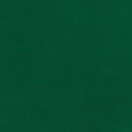 Shannon Fabrics solid cuddle minky fabric in Emerald 90 inch extra wide