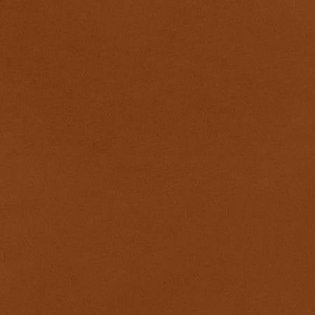 Shannon Fabrics 90 inch wide Cuddle solid minky fabric in Ginger