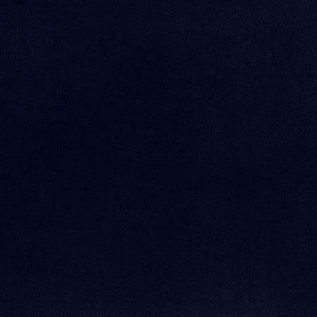 Shannon Fabrics 90 inch wide solid Cuddle minky fabric in Ink