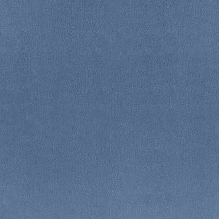 Shannon Solid Cuddle 90 inch wide minky fabric in Jeans