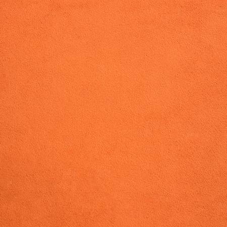 Shannon Fabrics 90 inch wide Cuddle solid minky fabric in Mandarin
