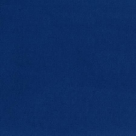 Shannon Fabrics 90 inch wide solid Cuddle minky fabric in Royal