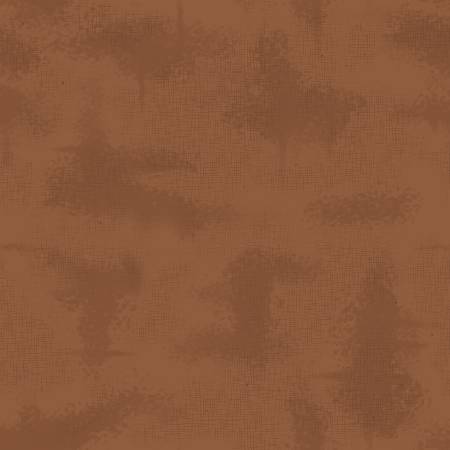 Riley Blake Shabby quilting cotton blender fabric in Cinnamon