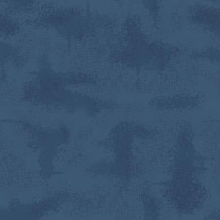 Riley Blake Shabby quilting fabric in Navy