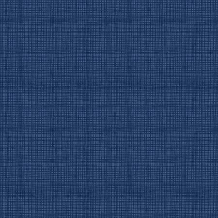 Riley Blake Texture quilting cotton blender fabric in Navy