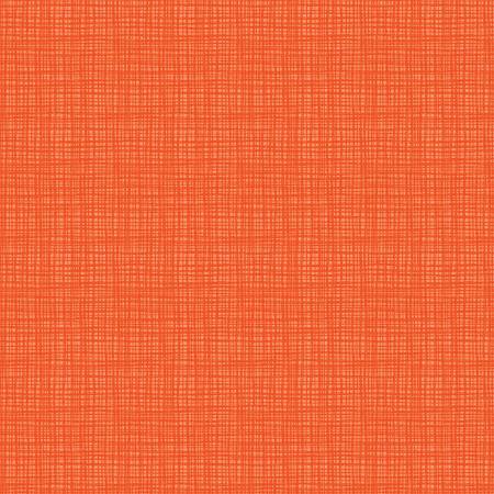 Riley Blake Texture quilting cotton blender fabric in Orange