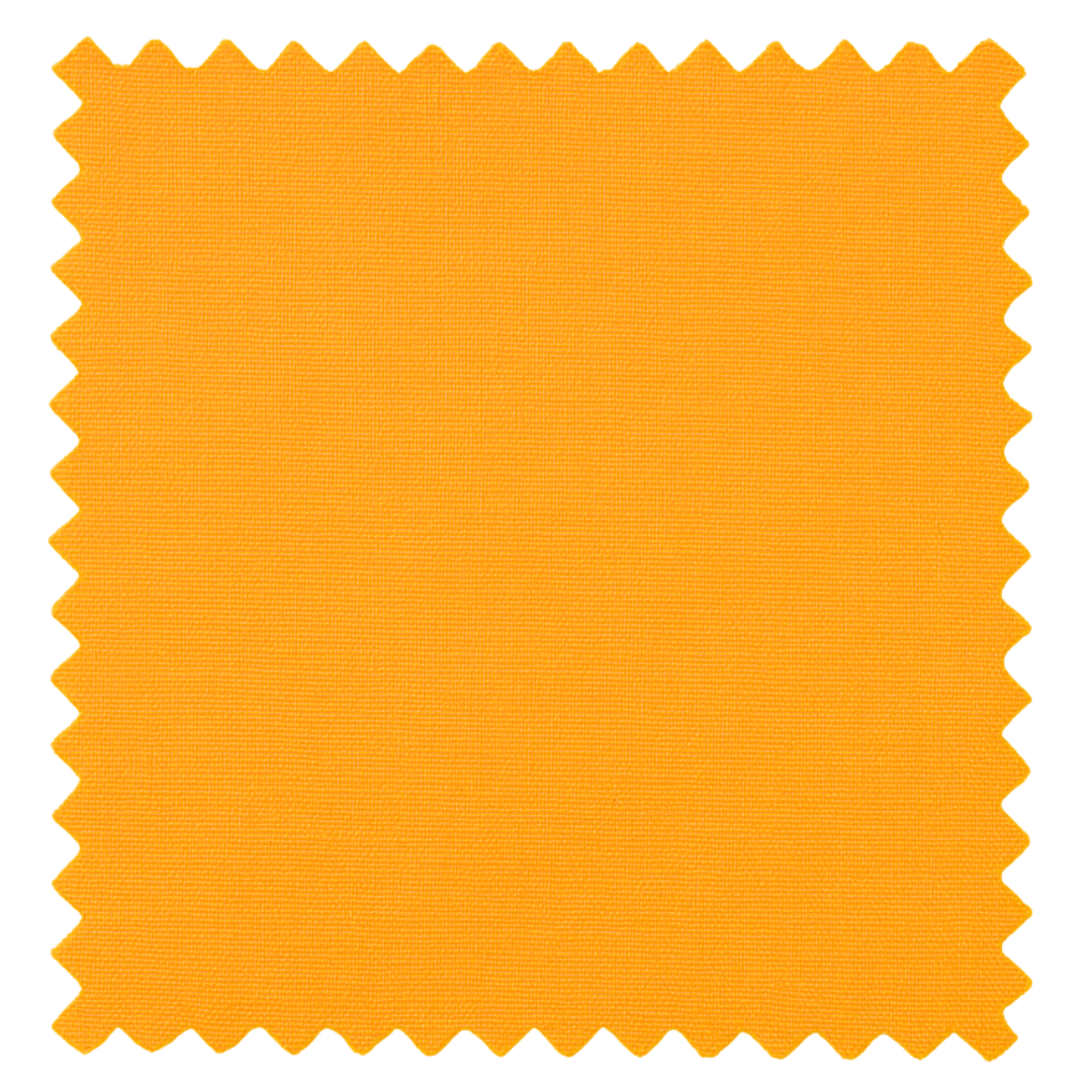 Choice Fabrics Supreme Solids pumpkin solid cotton 3 yard pack
