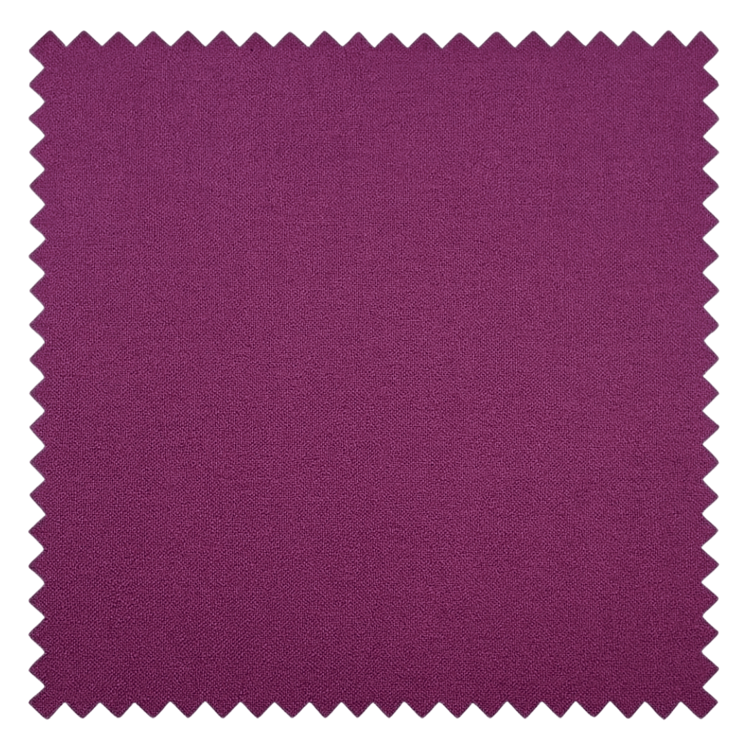 Supreme Solids - Egg Plant 44" / 45" Fabric Per Yard