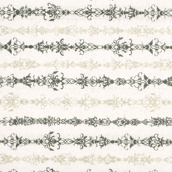 Choice Fabrics Bri's Home Collection hunter green damask quilting cotton