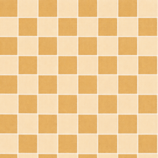 Choice Fabrics Bri's Home Collection tan checkered quilting cotton