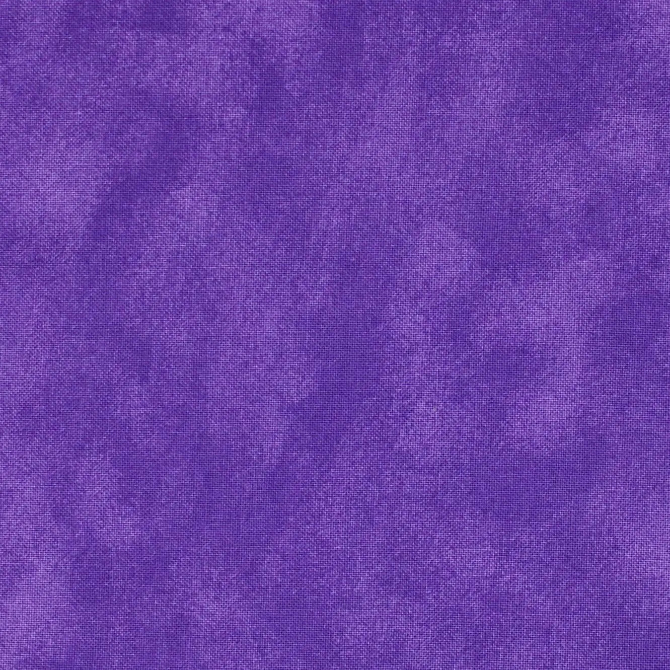 Purple Color Waves Cotton Wideback Fabric per yard