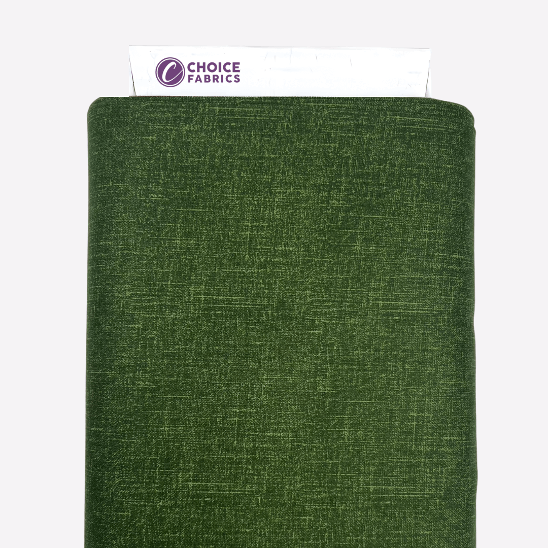 Green Grain of Color 108" Supreme Backings - Green fabric per yard