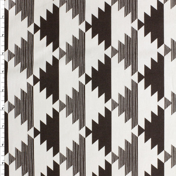 Emma & Mila Nordic Mirrored Cotton 44"/45" Fabric Per Yard