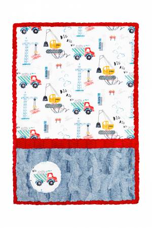 Demo Day Lullaby Cuddle Kit 28"X41"